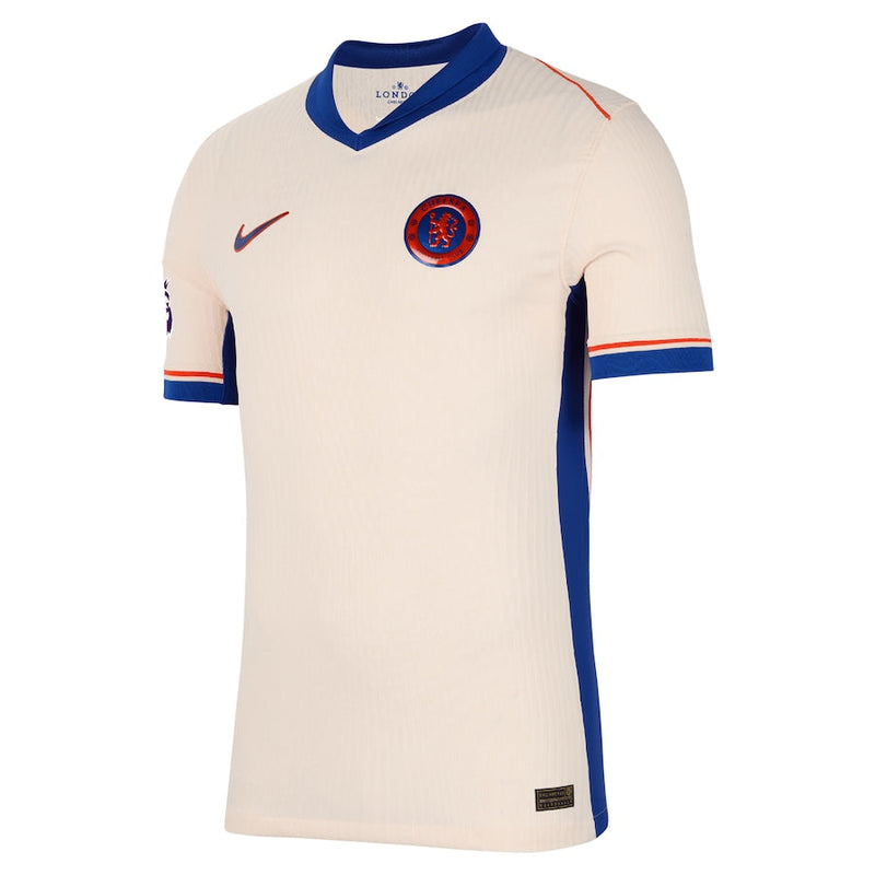 Chelsea Nike 2024/25 Away Custom Jersey - Orange