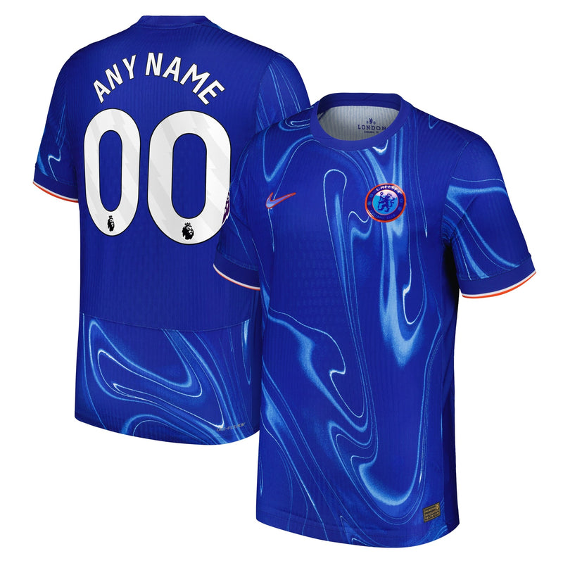 Chelsea Nike 2024/25 Home Custom Jersey - Blue