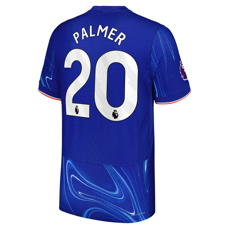 Cole Palmer Chelsea Nike 2024/25 Home Player Jersey - Blue