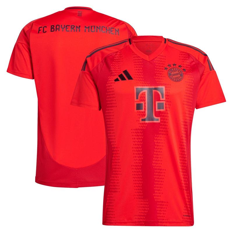 Bayern Munich adidas 2024/25 Home Jersey - Red