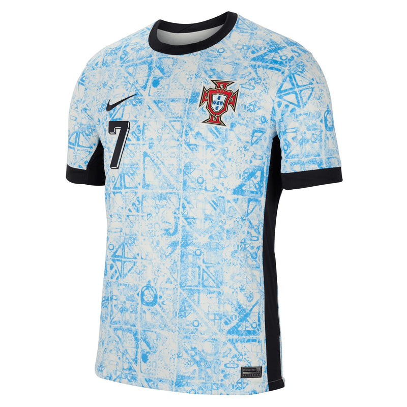 PORTUGAL AWAY JERSEY 24/25 KIDS RONALDO 7