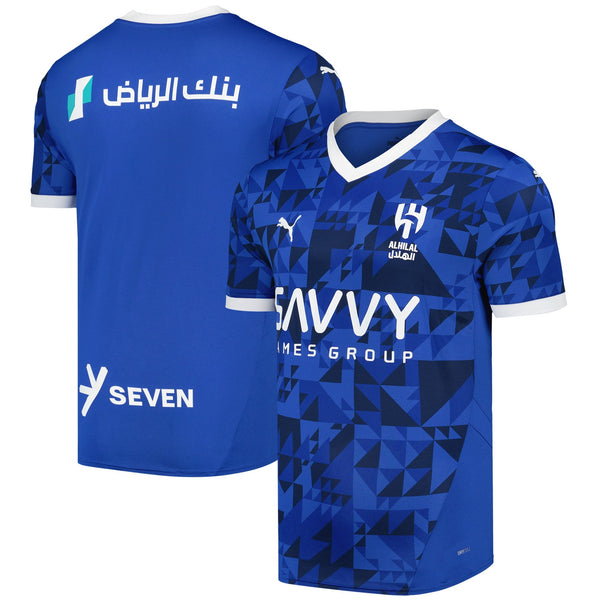 Al Hilal PUMA Home Shirt 2024-25