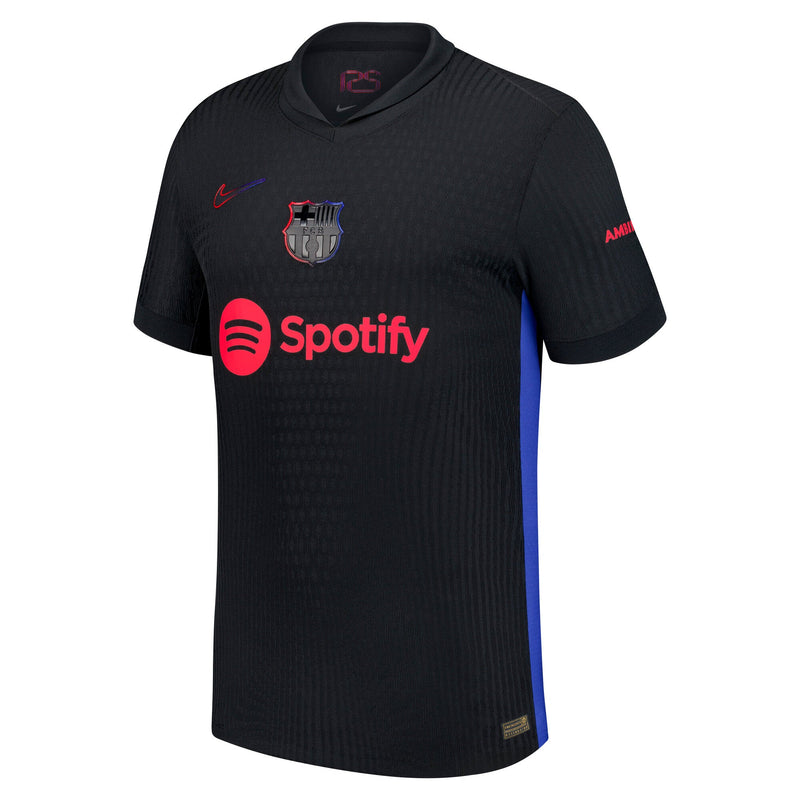 Barcelona Nike Away Dri-FIT ADV Match Shirt 2024-25