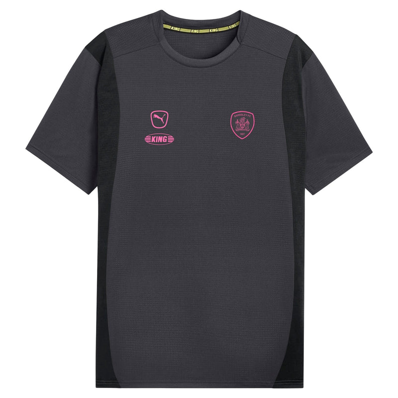 Barnsley Puma Pro Warm Up Jersey - Black