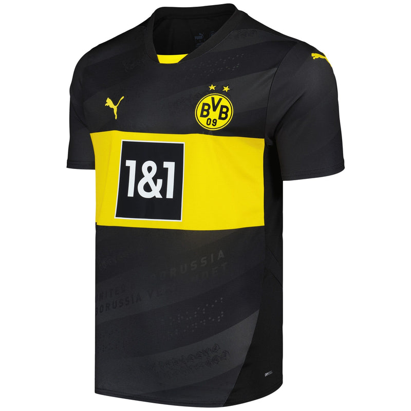 Borussia Dortmund PUMA Away Shirt 2024-25