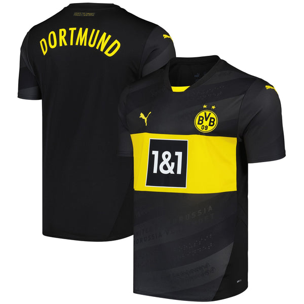 Borussia Dortmund PUMA Away Shirt 2024-25