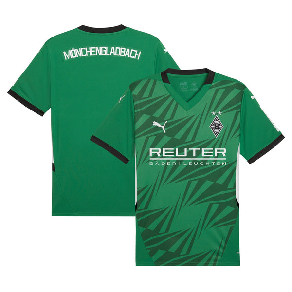 Borussia Monchengladbach PUMA Away Shirt 2024-25