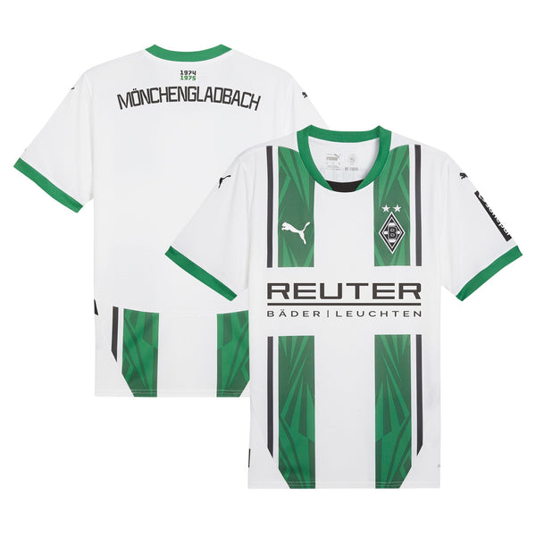 Borussia Monchengladbach PUMA Home Shirt 2024-25