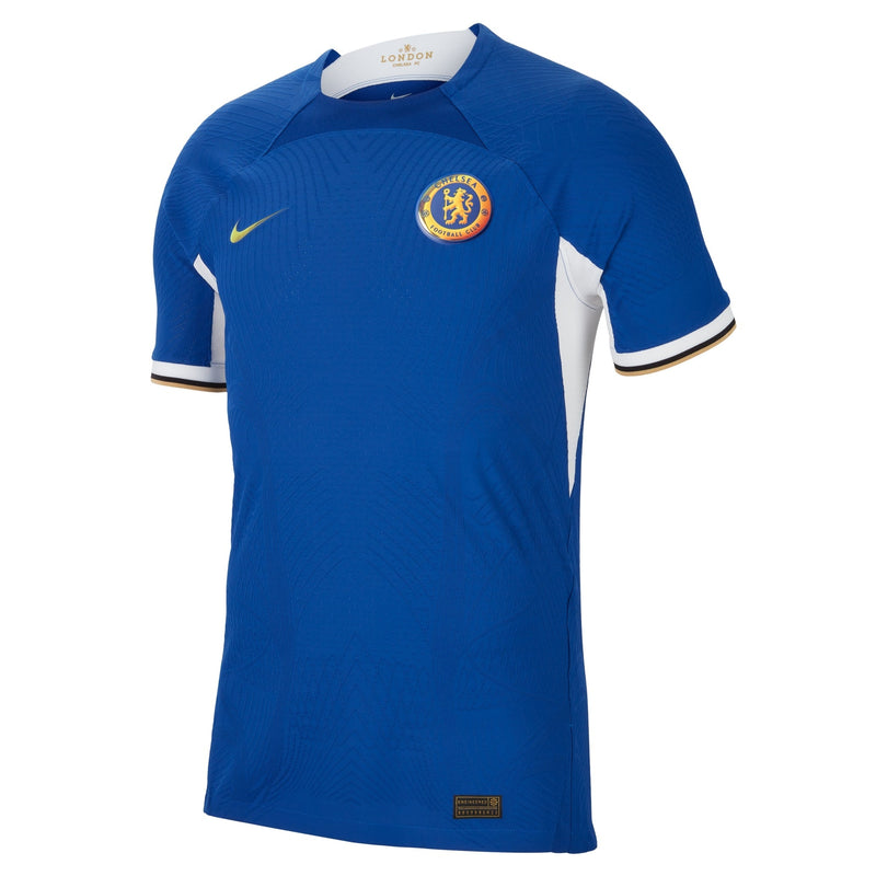 Chelsea Nike Home Vapor Match Shirt 2023-24 with Palmer 20 printing