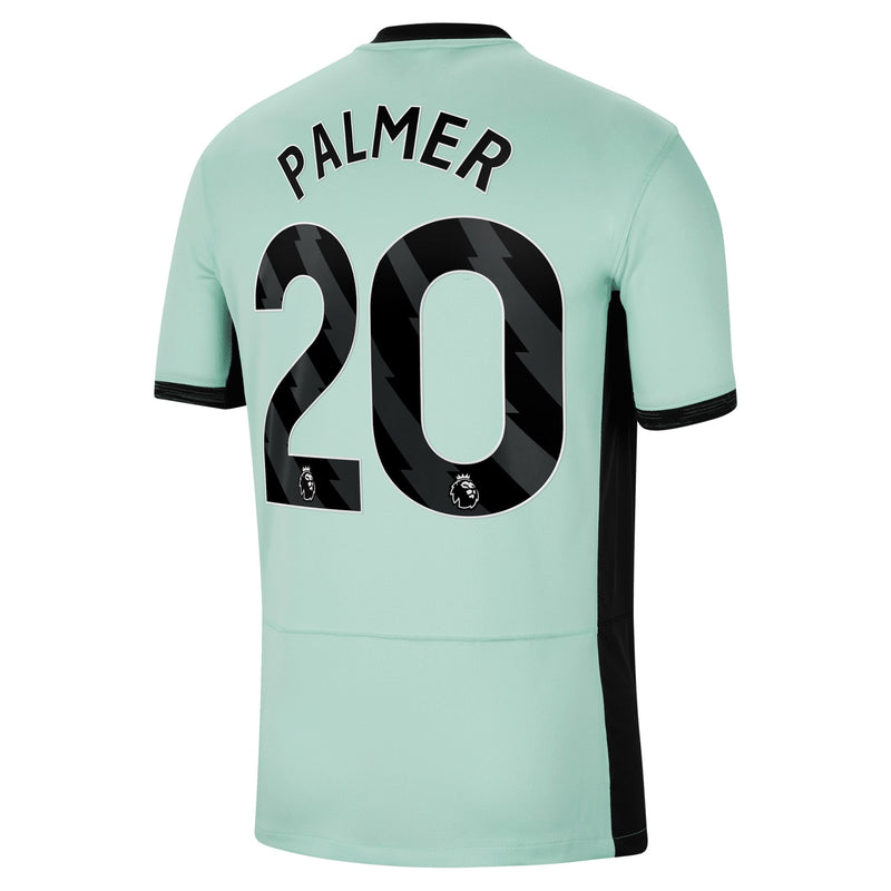 Chelsea Nike Third Stadium Shirt 2023-24 with Palmer 20 printing