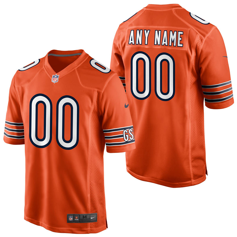 Chicago Bears Third Jersey – Personalized – Youth