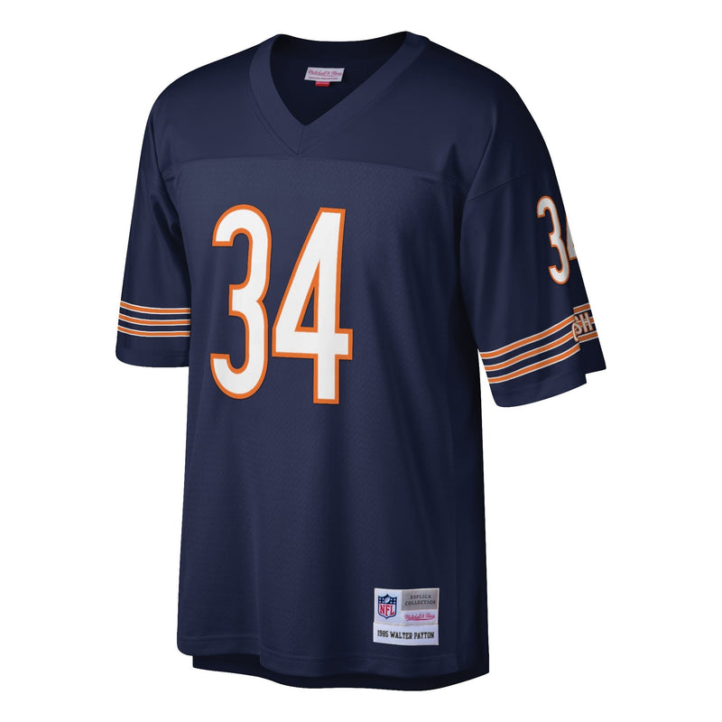 Chicago Bears Mitchell and Ness Legacy Jersey - Walter Payton - Men