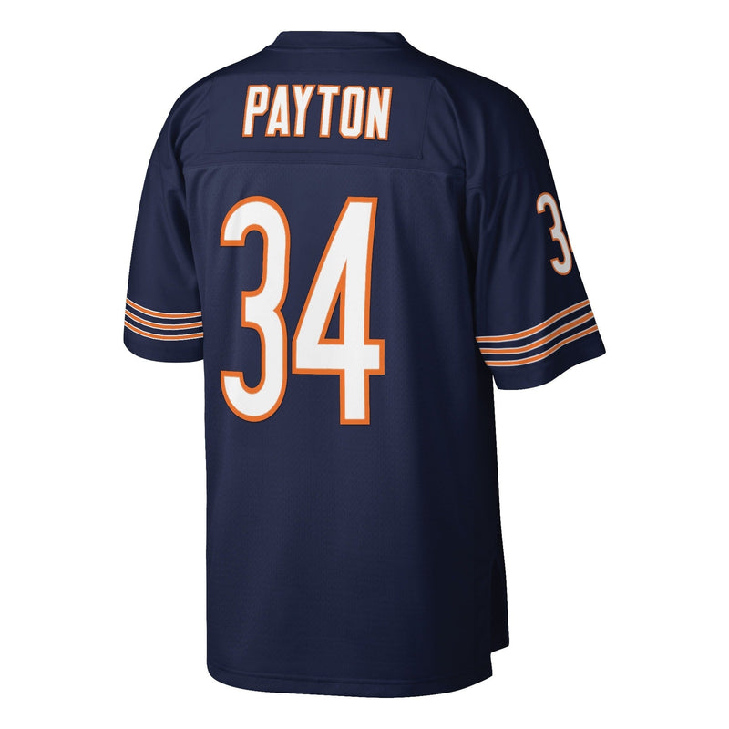 Chicago Bears Mitchell and Ness Legacy Jersey - Walter Payton - Men