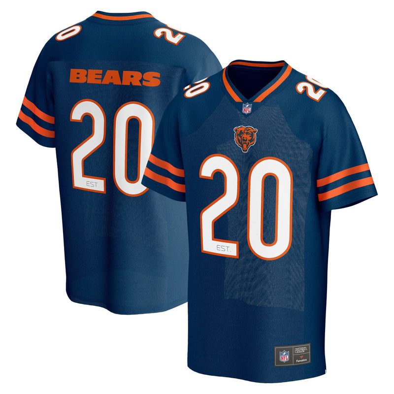 Chicago Bears NFL Core Foundation Jersey - Mens