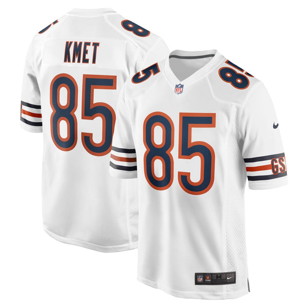 Chicago Bears Away Jersey – Cole Kmet – Men