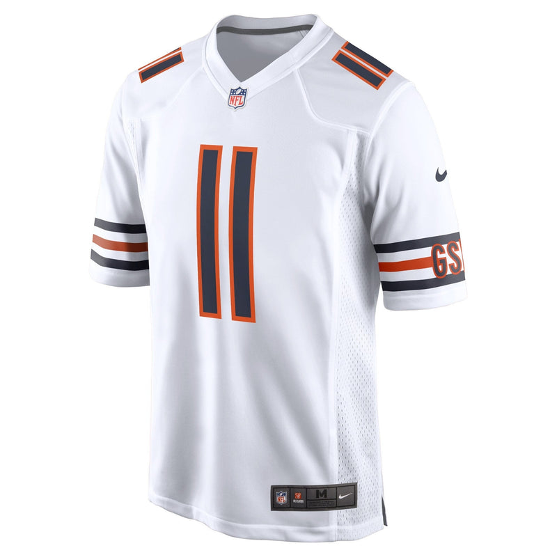 Chicago Bears Nike Game Road Trikot – Weiß – Darnell Mooney – Herren