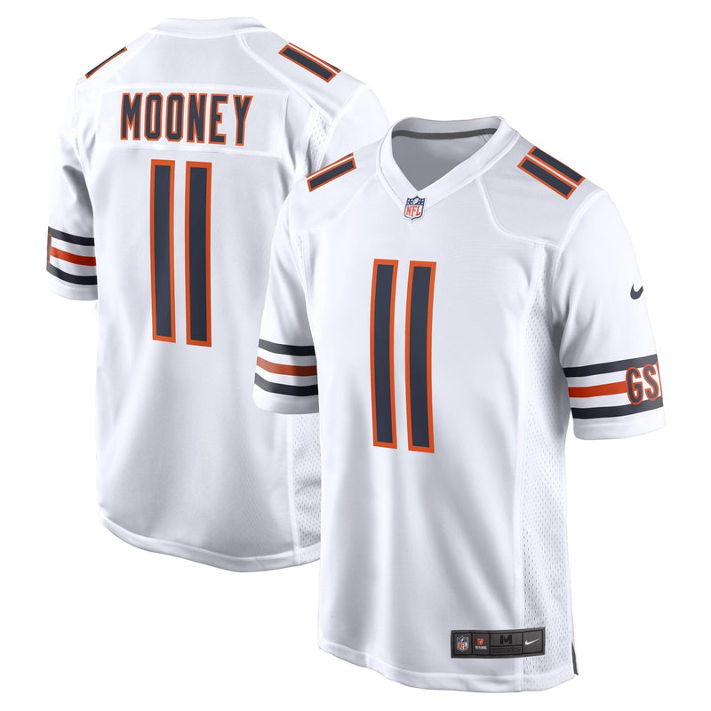 Chicago Bears Nike Game Road Trikot – Weiß – Darnell Mooney – Herren