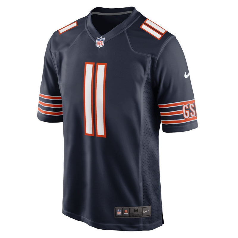 Chicago Bears Nike Home Jersey – Navy – Darnell Mooney – Youth