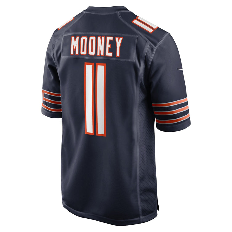 Chicago Bears Nike Home Jersey – Navy – Darnell Mooney – Youth