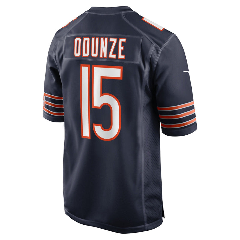 Chicago Bears Nike Home Game Jersey NFL 2024 Draft First Round Pick - Mens - Rome Odunze