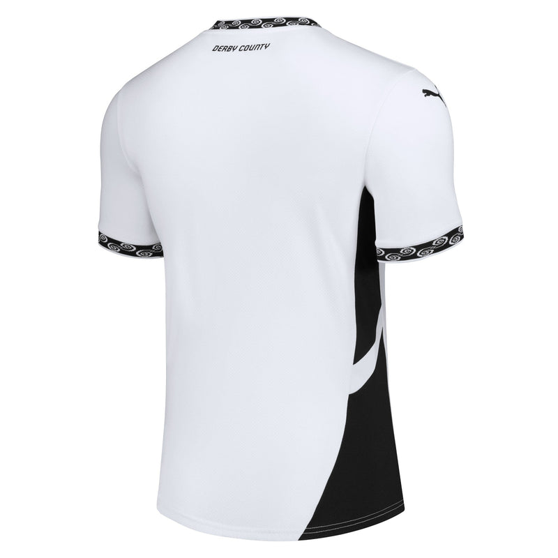 Derby County Puma Home Shirt 2024-25