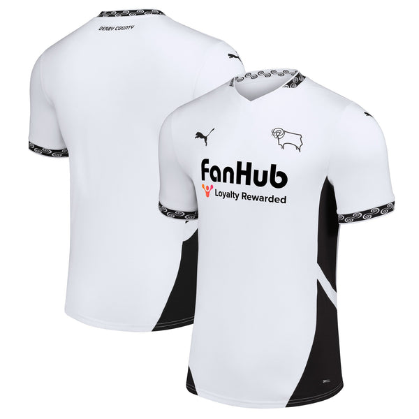 Derby County Puma Home Shirt 2024-25