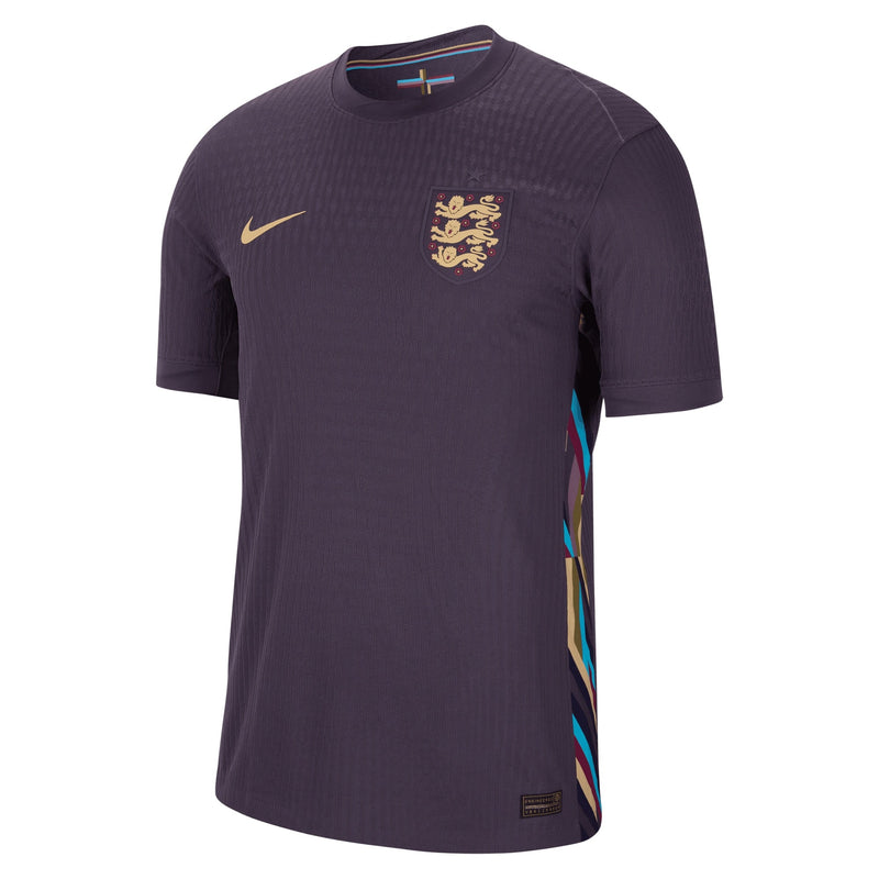 England Nike Dri Fit Adv Away Match Shirt 2024