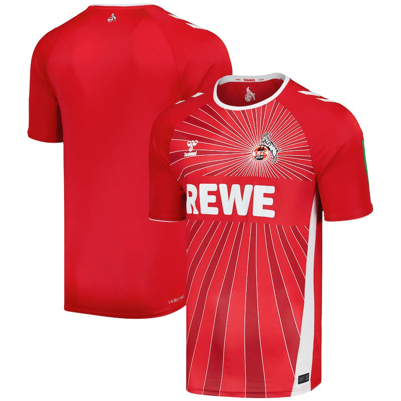 FC Köln Hummel Away Shirt 2024-25