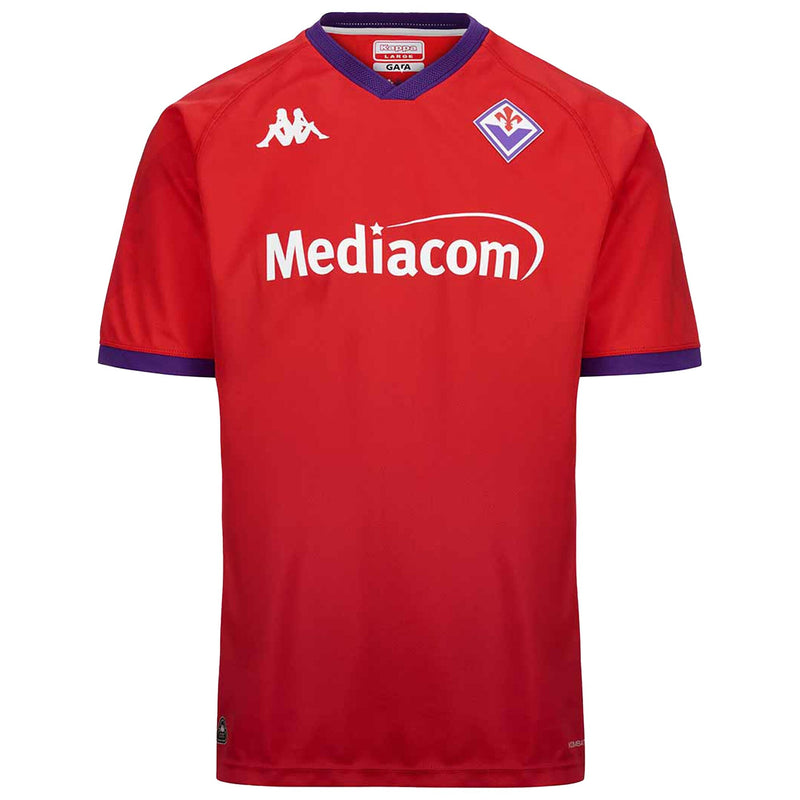 Fiorentina Kappa Kombat Third Shirt 24-25