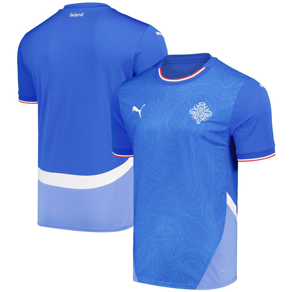 Iceland Puma Home Shirt 2024