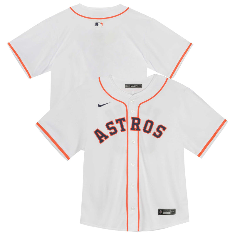 Houston Astros Nike Infant Home Game Jersey - White