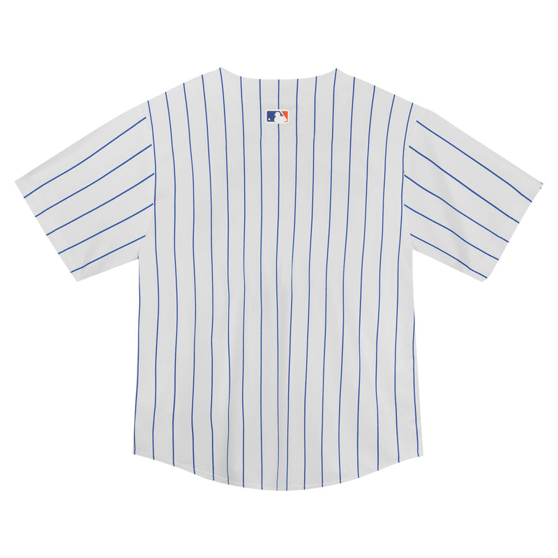 New York Mets Nike Infant Home Game Jersey - White