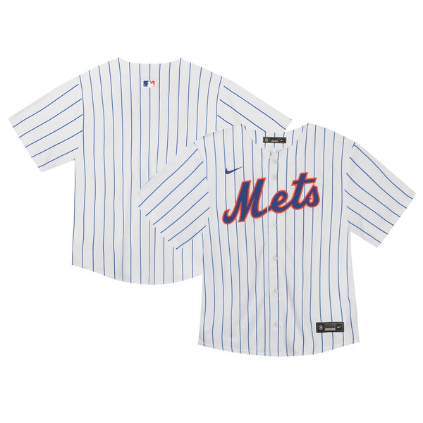 New York Mets Nike Infant Home Game Jersey - White