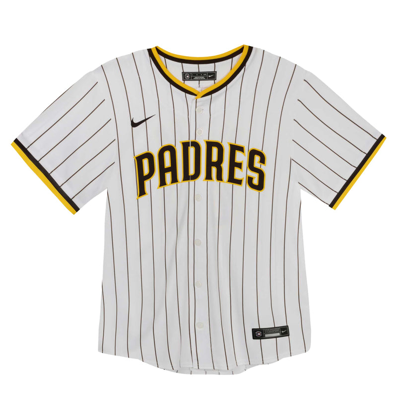 San Diego Padres Nike Infant Home Game Jersey - White