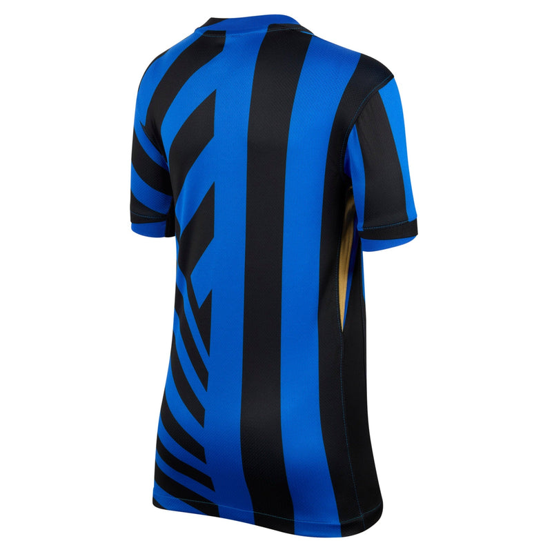 Inter Milan Nike Home Stadium Shirt 2024-25 - Kids