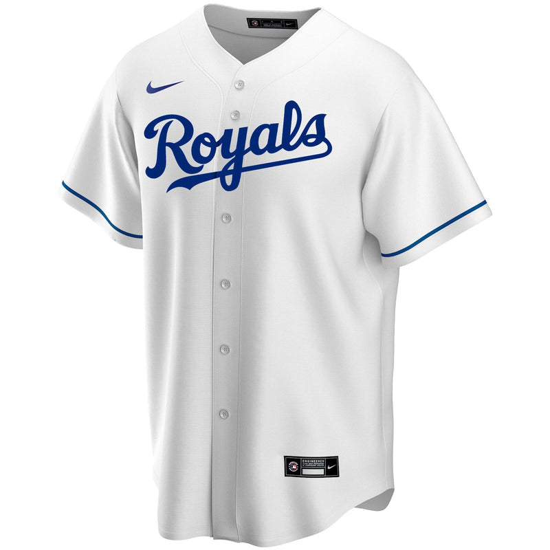 Kansas City Royals Nike Official Home Jersey - Mens