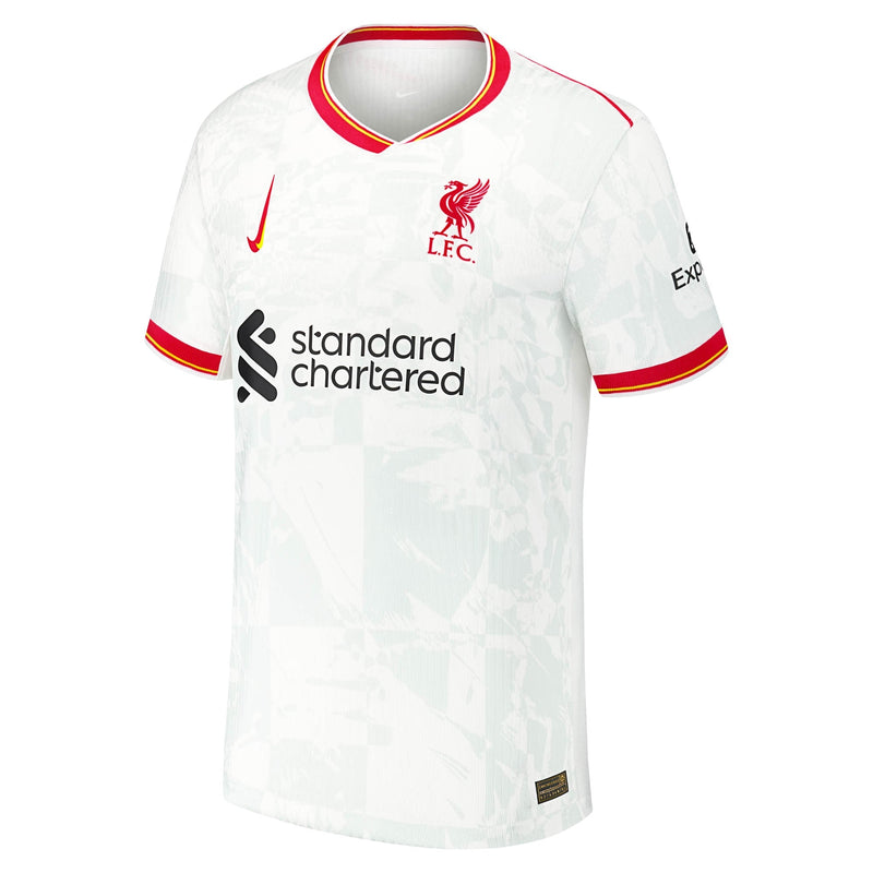 Liverpool Nike Third Dri-FIT ADV Match Shirt 2024-25 with Virgil 4 printing