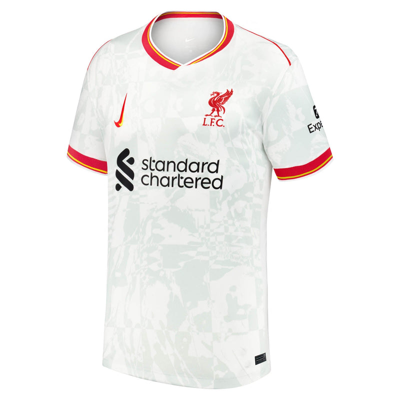 Liverpool Nike Third Stadium Shirt 2024-25