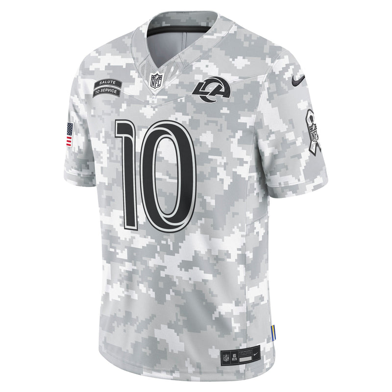 Los Angeles Rams Nike 2024 Salute to Service Jersey - Cooper Kupp - Mens