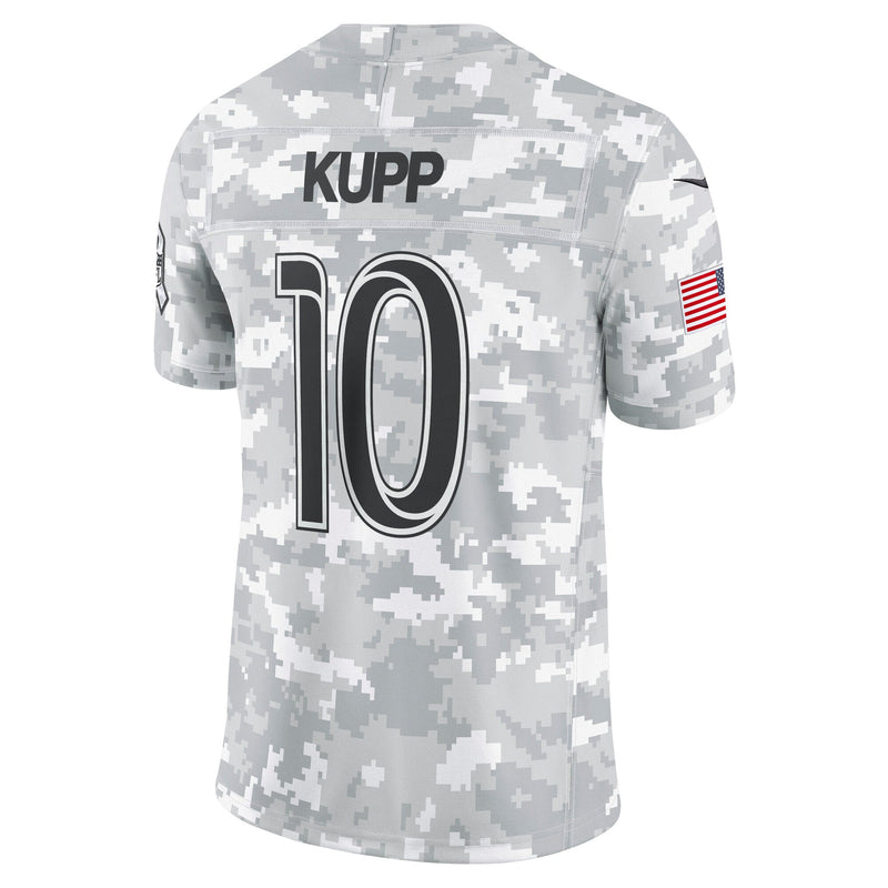 Los Angeles Rams Nike 2024 Salute to Service Jersey - Cooper Kupp - Mens