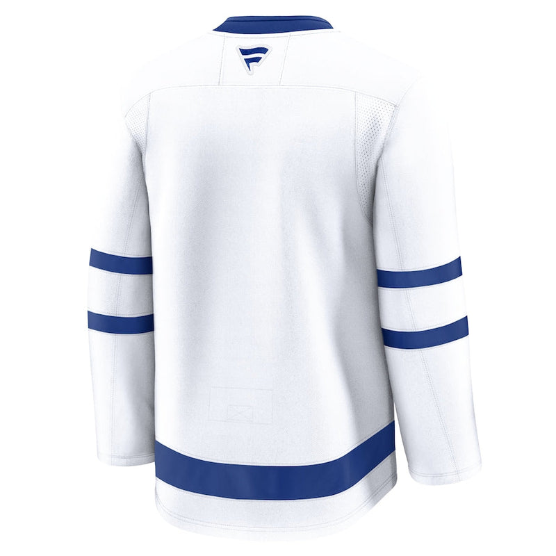 Toronto Maple Leafs Fanatics Away Premium Jersey - White