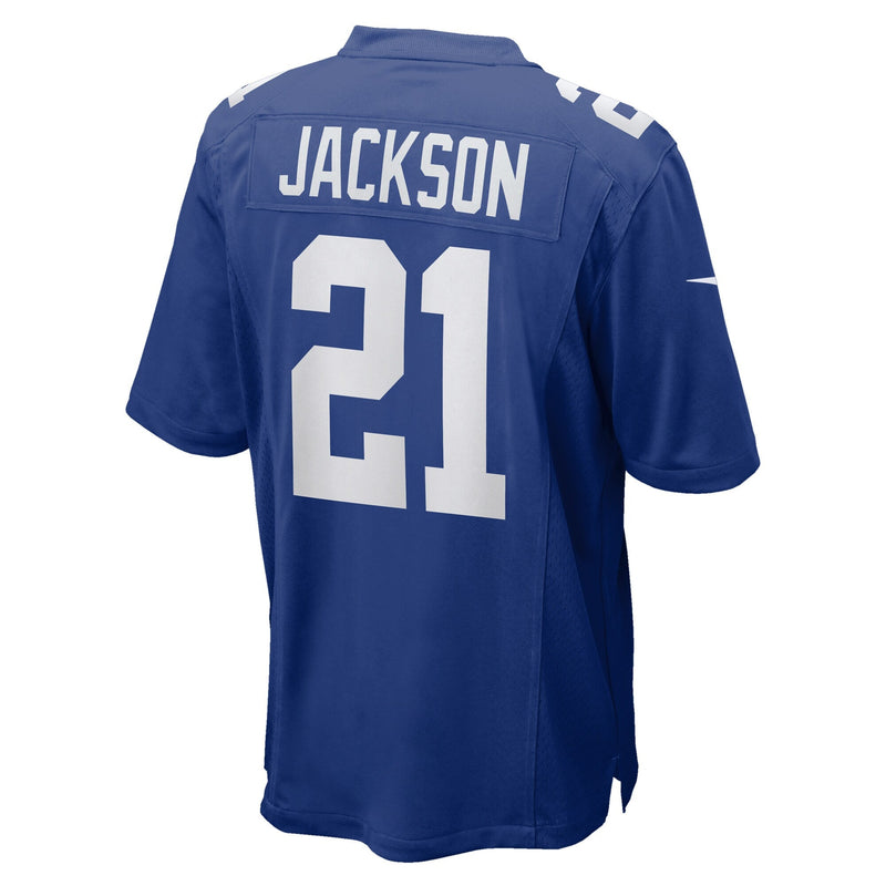 Adoree' Jackson New York Giants Nike Team Game Jersey - Royal