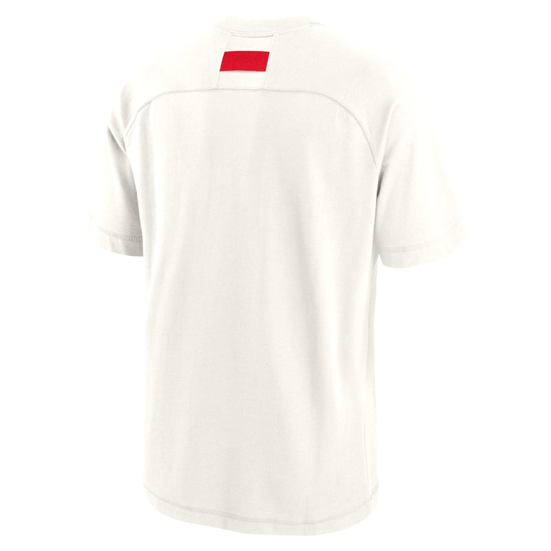 Portugal National Team Nike 2024 Travel Top - Cream