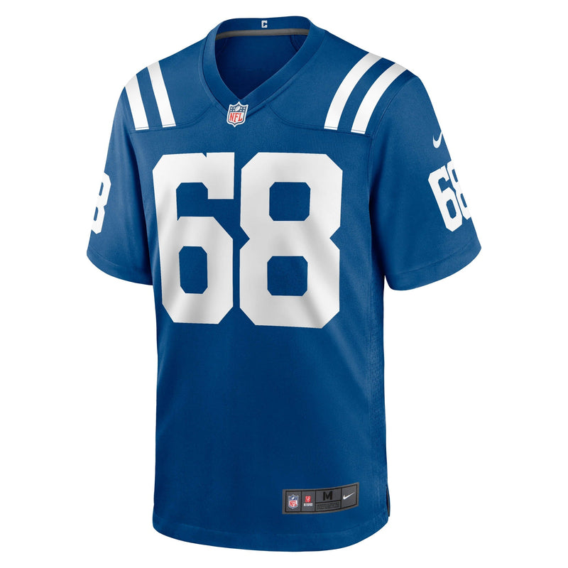 Dalton Tucker Indianapolis Colts Nike Game Jersey - Royal