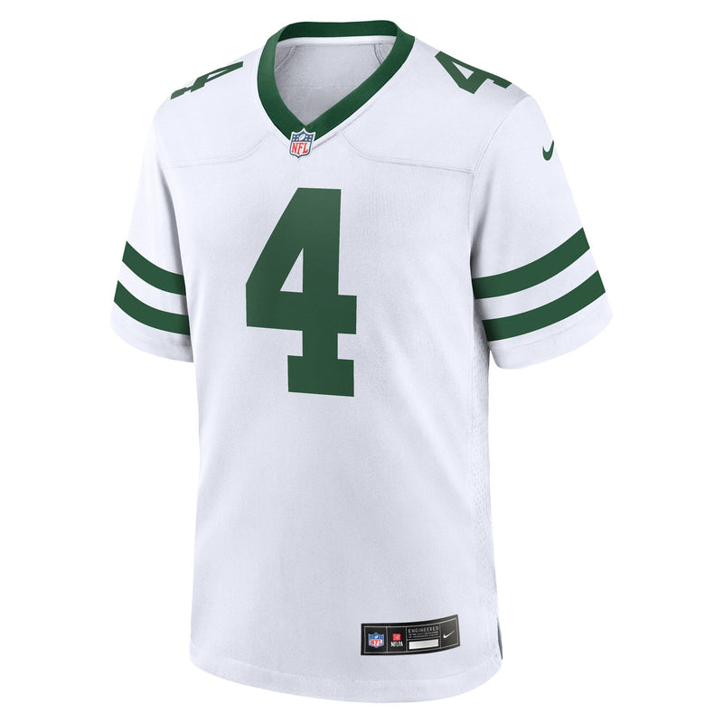 D.J. Reed New York Jets Nike Game Jersey - Legacy White