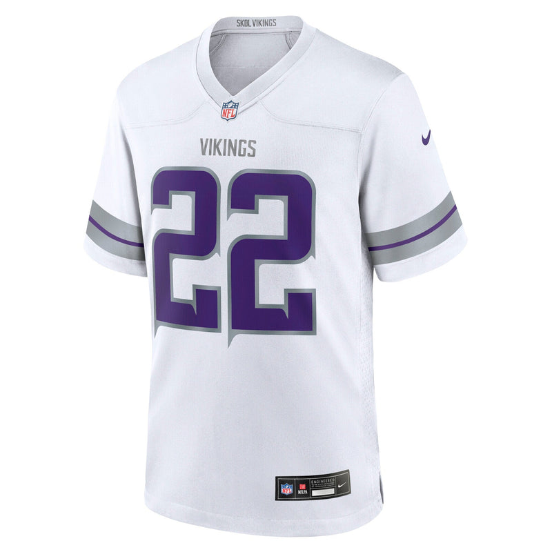 Harrison Smith Minnesota Vikings Nike Alternate Game Jersey - White