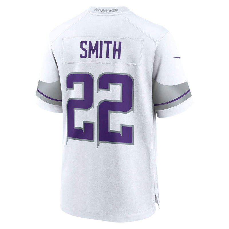 Harrison Smith Minnesota Vikings Nike Alternate Game Jersey - White