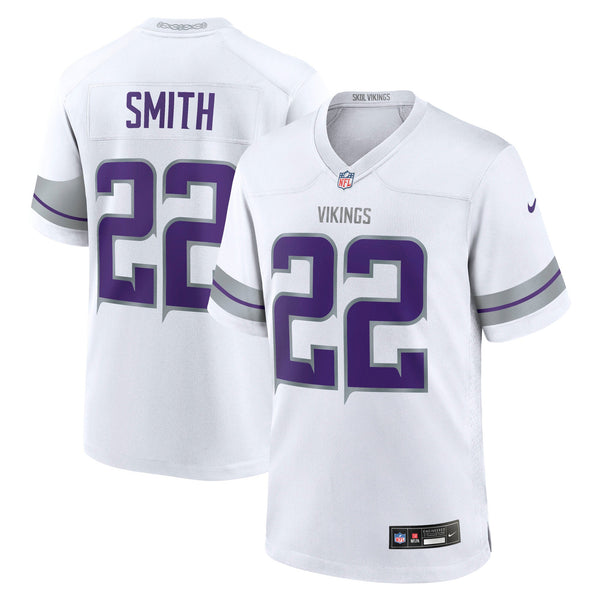 Harrison Smith Minnesota Vikings Nike Alternate Game Jersey - White