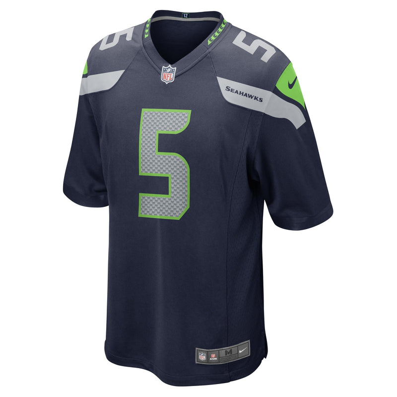 Jason Myers Seattle Seahawks Nike Game Jersey - College Navy