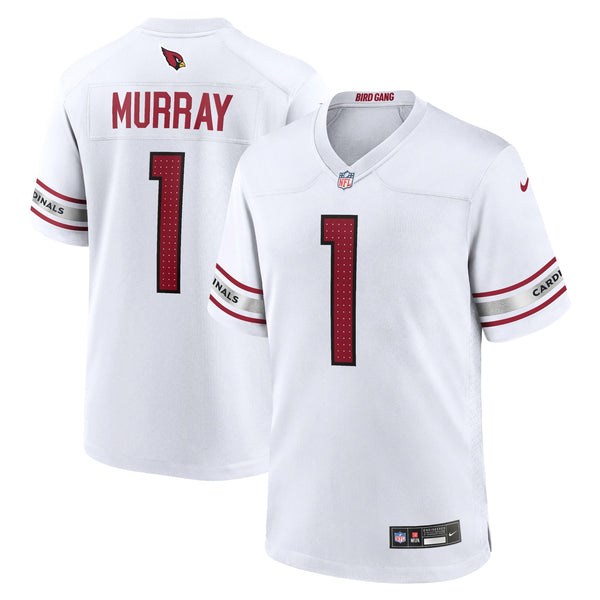 Kyler Murray Arizona Cardinals Nike Game Player Jersey - White